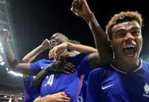 Francia remonta y pelear&aacute; a Espa&ntilde;a el oro ol&iacute;mpico