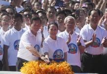 Inicia construcción de polémico canal en Camboya