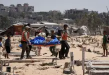 Israel dice que muri&oacute; comandante de Ham&aacute;s en bombardeo a escuelas