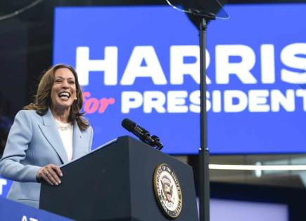 Kamala Harris y la Búsqueda de su Compañero de Fórmula