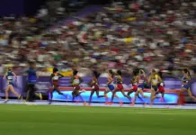 La historia de Joselyn Brea en los Juegos Ol&iacute;mpicos de Par&iacute;s 2024