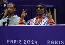 La presencia de Snoop Dogg en Par&iacute;s