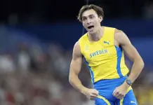 Mondo Duplantis: El Rey del Salto con P&eacute;rtiga en los Juegos Ol&iacute;mpicos