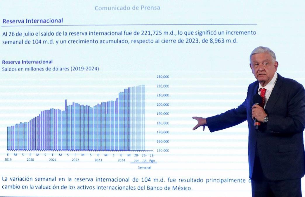 Andrés Manuel López Obrador / Foto: EFE