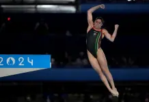 Alejandra Orozco y Gaby Agúndez se despiden sin medalla Alejandra Orozco y Gaby Agúndez se despiden sin medalla