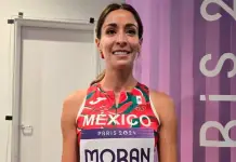 Paola Mor&aacute;n avanza a las semifinales de los 400 metros en Par&iacute;s 2024
