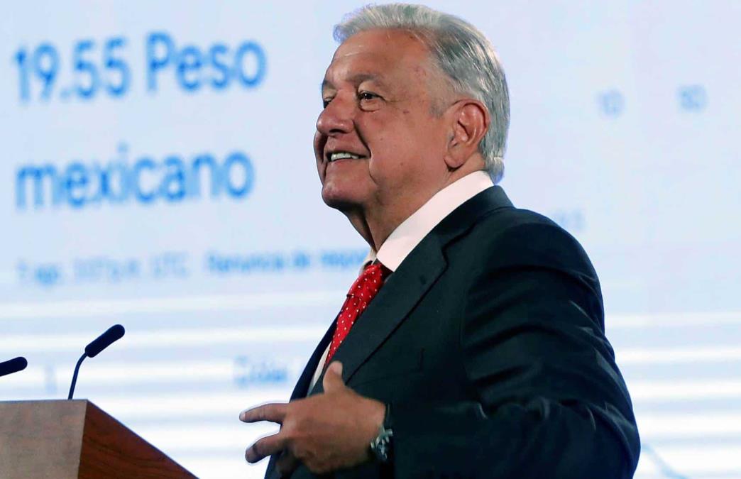 Andrés Manuel López Obrador / Foto: EFE