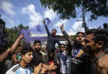 Renuncia de la primera ministra de Bangladesh y crisis pol&iacute;tica