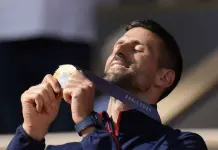 Resumen de los Juegos Ol&iacute;mpicos de tenis