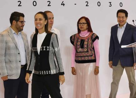 Sheinbaum prevé recibir constancia de Presidenta el 14 de agosto