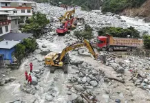 Tragedia por lluvias torrenciales y desastres en China Tragedia por lluvias torrenciales y desastres en China