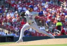 Triunfo de los Mets de Nueva York sobre los Cardenales de San Luis