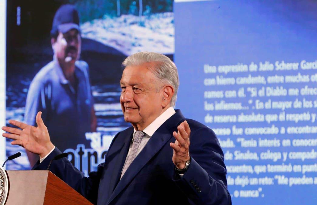 Andrés Manuel López Obrador / Foto: EFE