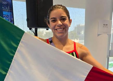 Alejandra Orozco confirma su retiro tras Juegos Olímpicos