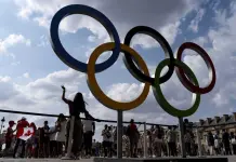Atleta griego expulsado de los Juegos de Par&iacute;s por dopaje