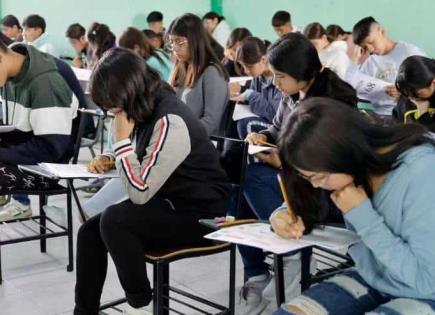 Consulta de resultados y asignación de escuela para Comipems 2024