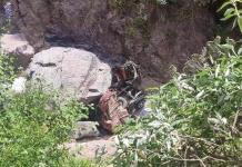 De Monterrey, familia accidentada en Real de Catorce