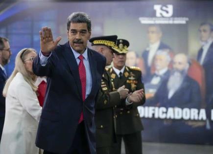 Diálogo entre países y oposición en Venezuela tras elecciones disputadas