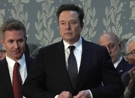 Elon Musk demanda a anunciantes por boicot masivo en Twitter