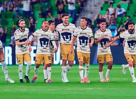 ¿Podrán los Pumas saldar cuentas pendientes con Seattle en la Leagues Cup?