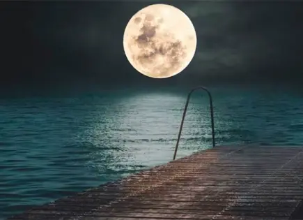 Calendario Lunar 2025: las fases de la Luna del 17 al 24 de mayo