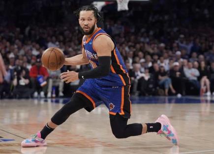 Jalen Brunson nombrado capitán de los Knicks de Nueva York