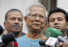 La ca&iacute;da del gobierno de Sheikh Hasina y la posible llegada de Muhammad Yunus