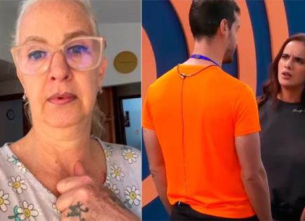 Mamá de Gala Montes se va en contra de Adrián Marcelo y Televisa