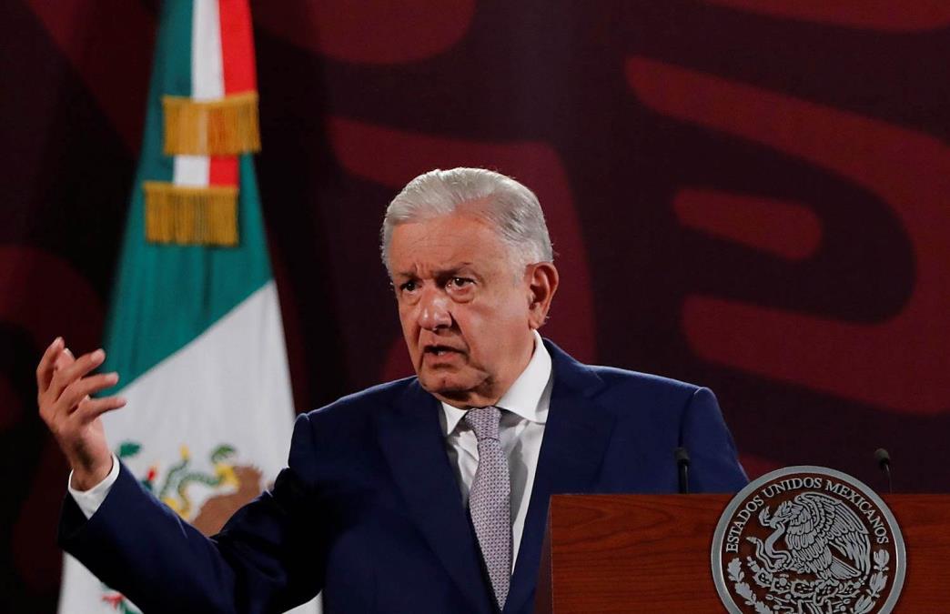 Andrés Manuel López Obrador / Foto: EFE