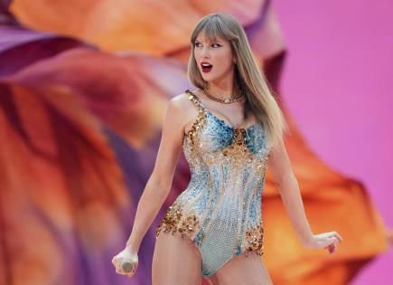 Taylor Swift y los artistas más nominados en los Premios MTV 2024