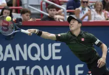 Triunfos y lesiones en el Abierto de Montreal