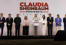 ¿Qué obra prioritaria para SLP anunciará Sheinbaum en el Zócalo? ¿Qué obra prioritaria para SLP anunciará Sheinbaum en el Zócalo?