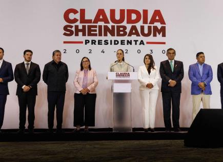 ¿Qué obra prioritaria para SLP anunciará Sheinbaum en el Zócalo?