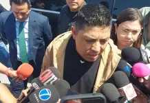 Video | A la SSPC capitalina le vali&oacute; madre la ciudad", reprocha Gallardo