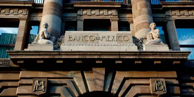 Banxico recorta la tasa de referencia en 50 puntos