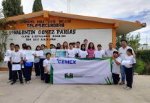 Cemex Fomenta Promotores Ambientales para la Protección de la Biodiversidad