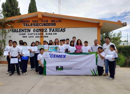 Cemex Fomenta Promotores Ambientales para la Protección de la Biodiversidad