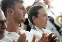 Deportistas israelíes bajo amenazas en París Deportistas israelíes bajo amenazas en París