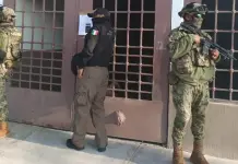 Desarticulación de célula delictiva dedicada al tráfico de armas Desarticulación de célula delictiva dedicada al tráfico de armas