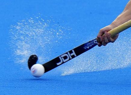 Detención de jugador australiano de hockey en París