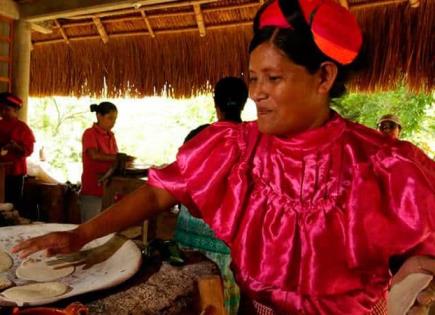 Es indígena 27.8% de población en SLP