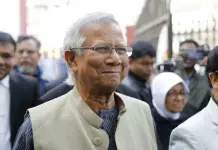 Gobierno interino liderado por Muhammad Yunus en Bangladesh