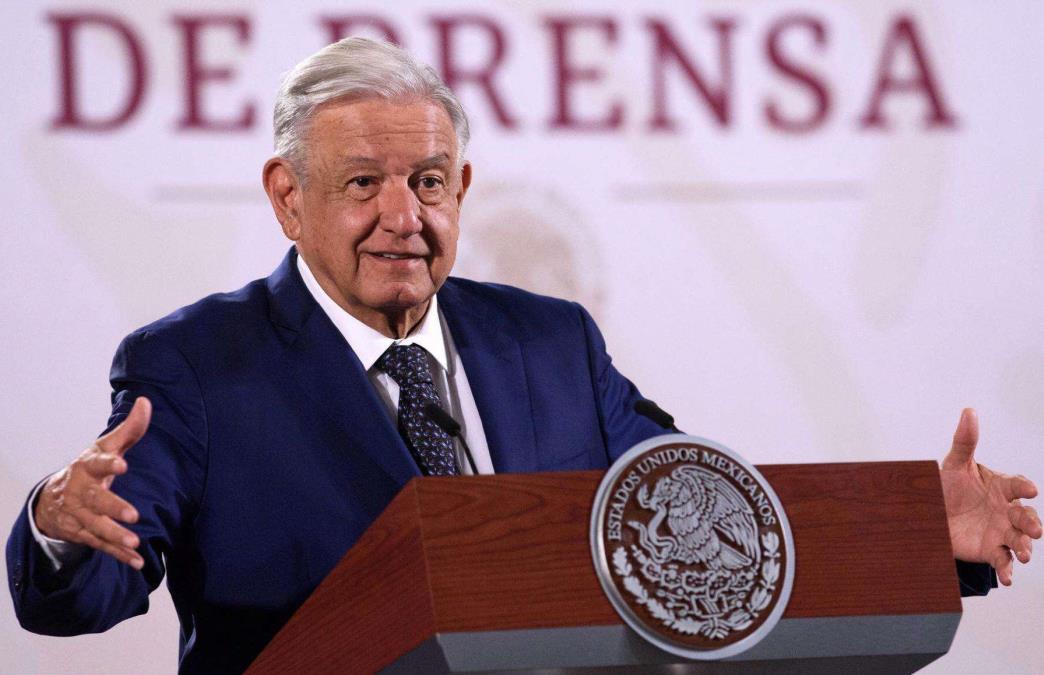 Andrés Manuel López Obrador / Foto: EFE