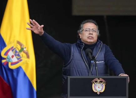 Gustavo Petro: Retos y logros en su mandato