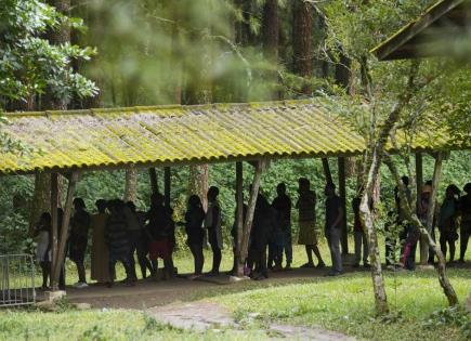 Operación Judicial y Policial en Panamá contra Tráfico de Migrantes Chinos