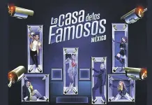Esc&aacute;ndalos y violencia en La casa de los famosos M&eacute;xico
