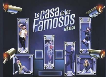 Producción de “La casa de los famosos” se pronuncia ante agresiones