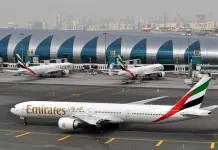 R&eacute;cord hist&oacute;rico de viajeros en el Aeropuerto Internacional de Dub&aacute;i