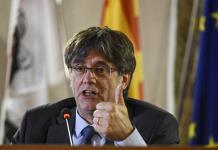 Regreso de Carles Puigdemont a España