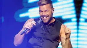 Ricky Martin arranca su gira Live en el Estadio Fray Nano